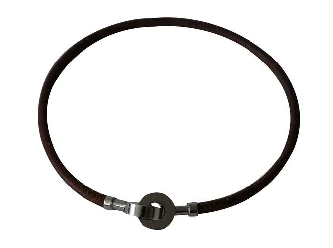 Hermès Menotte Plata 