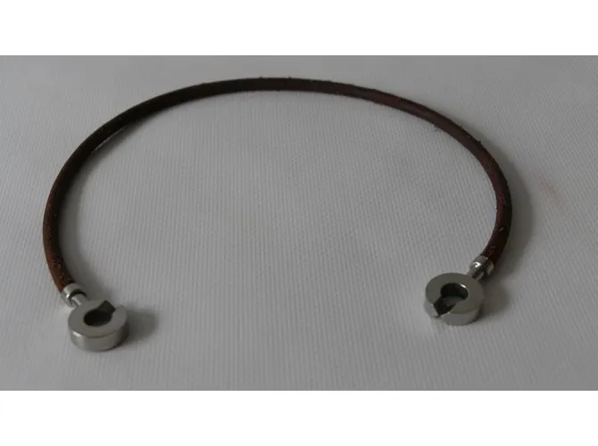 Hermès Menotte Plata 