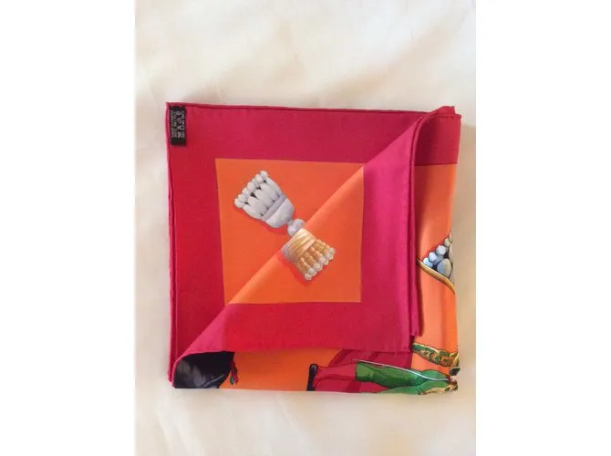 Hermès Plaza de toros de Hubert de Watrigant edición 1993 Multicolor 
