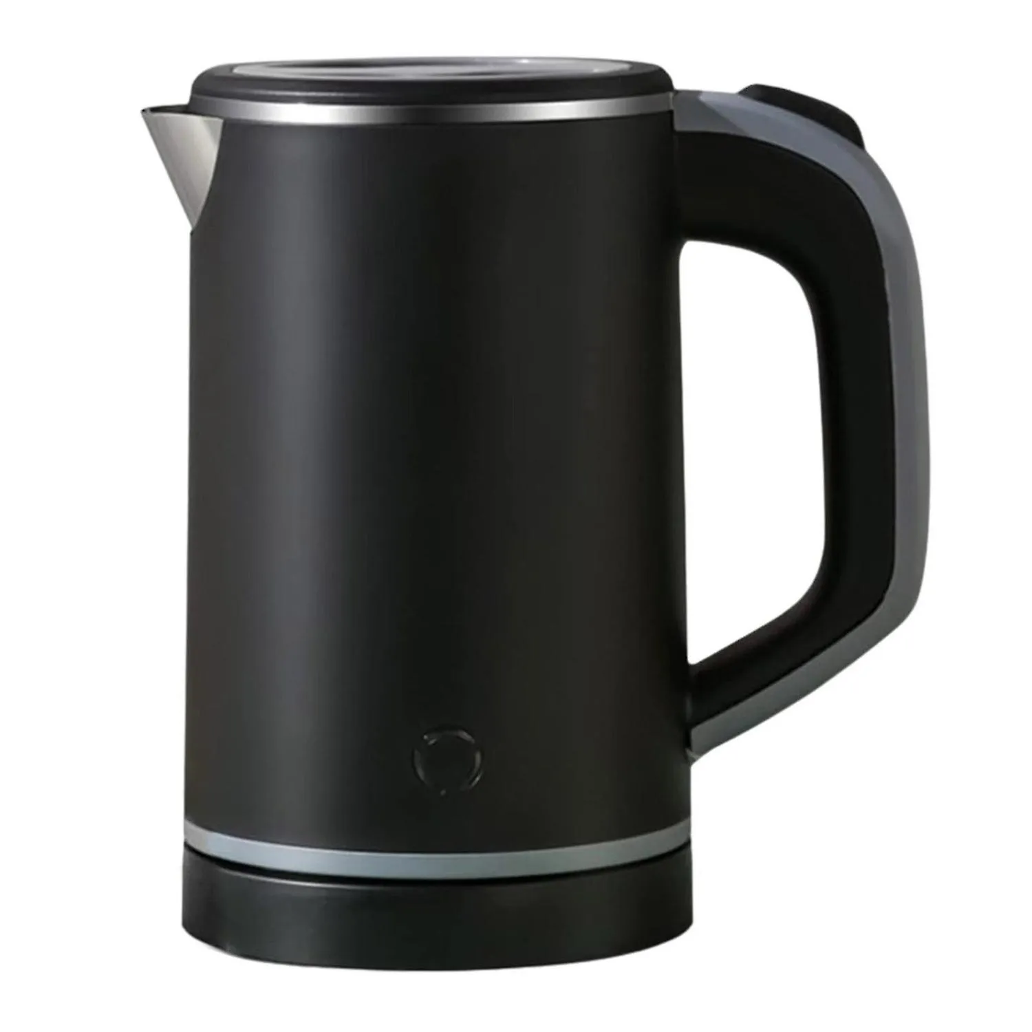 Hervidor eléctrico de 0.8 l apagado automático y protección contra ebullición y secado sin Bpa para té y café