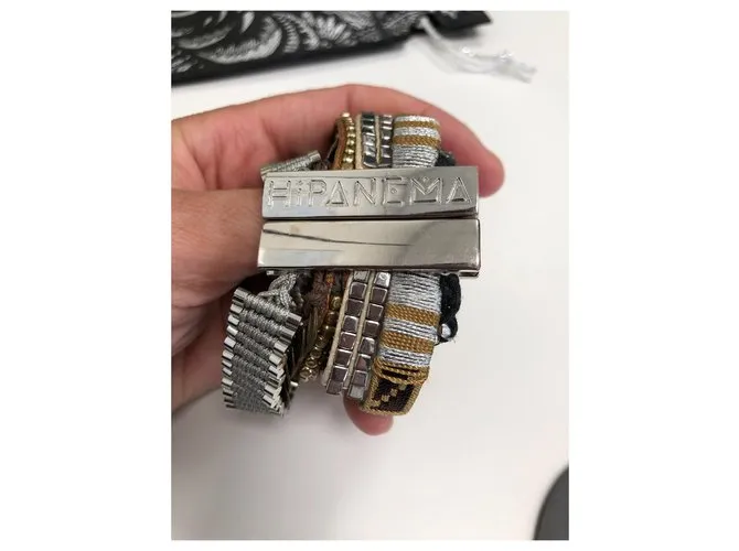 Hipanema Esposas Plata 