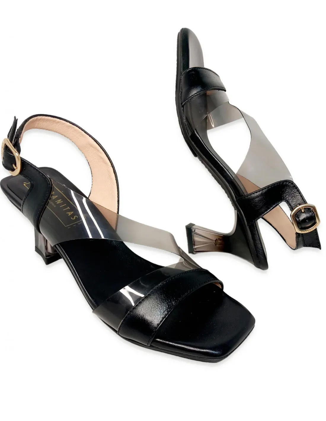 Hispanitas sandalia casual mujer HV232495