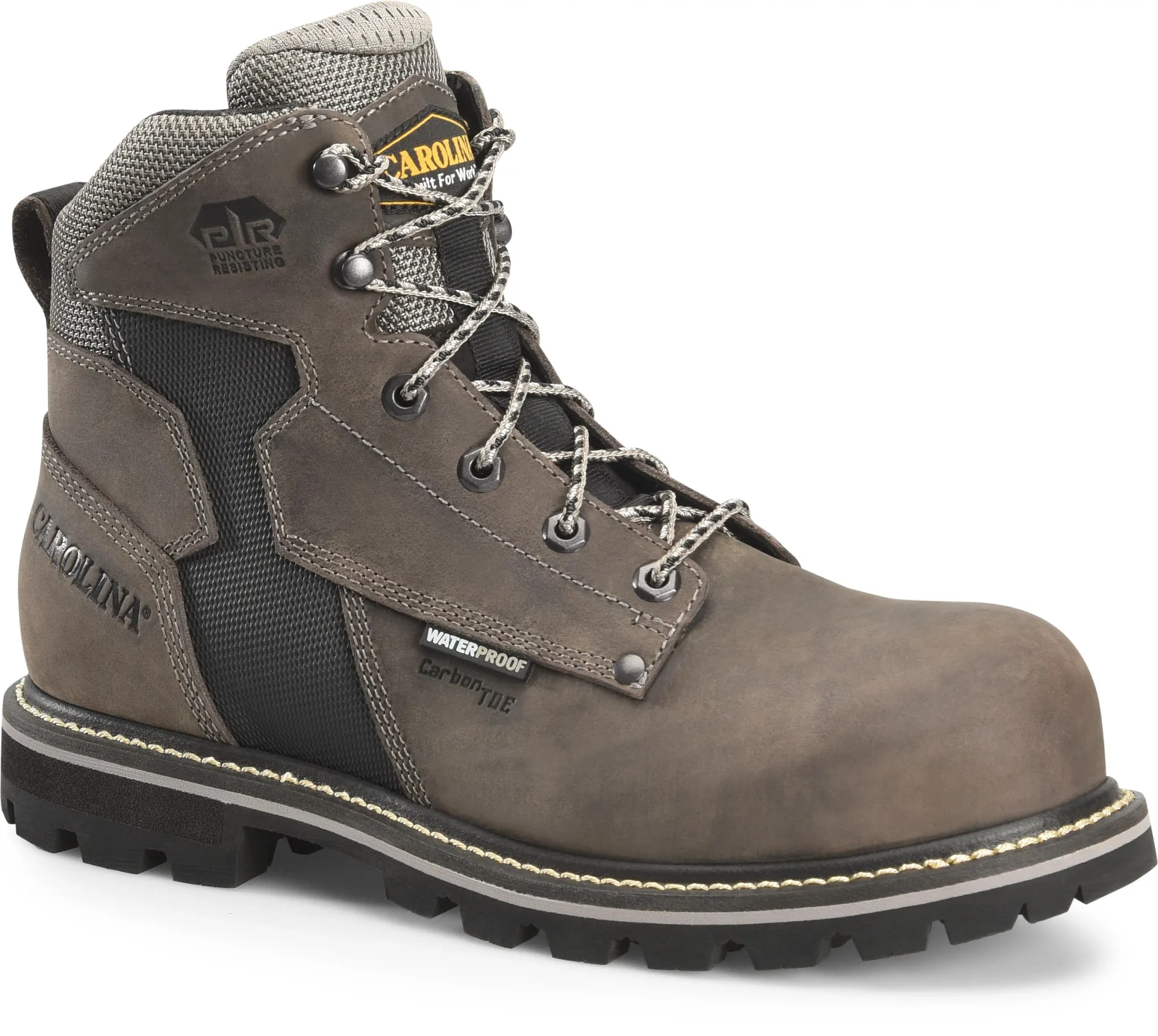 IBEAM 6" CARBON COMPOSITE TOE WATERPROOF WORK BOOT