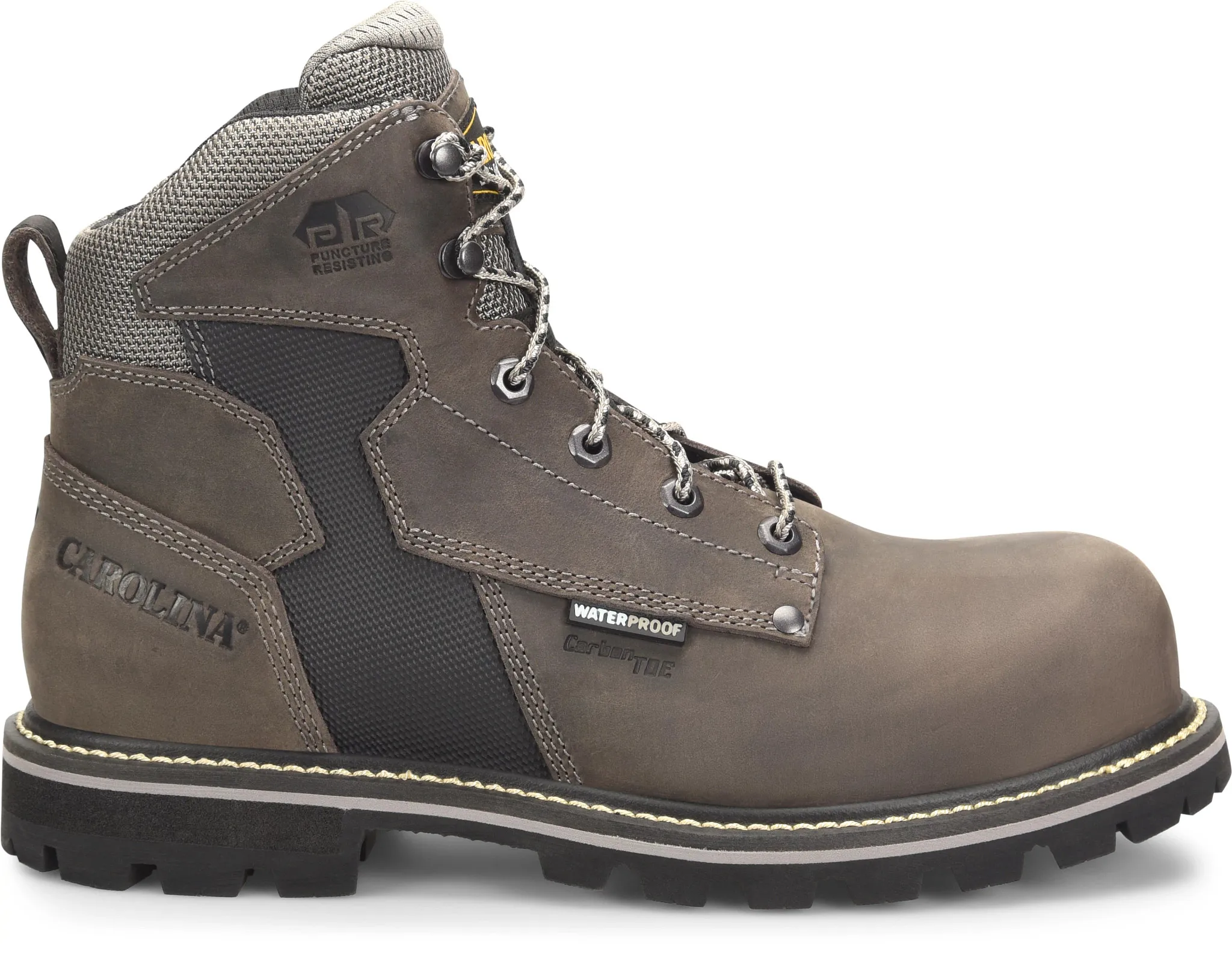 IBEAM 6" CARBON COMPOSITE TOE WATERPROOF WORK BOOT