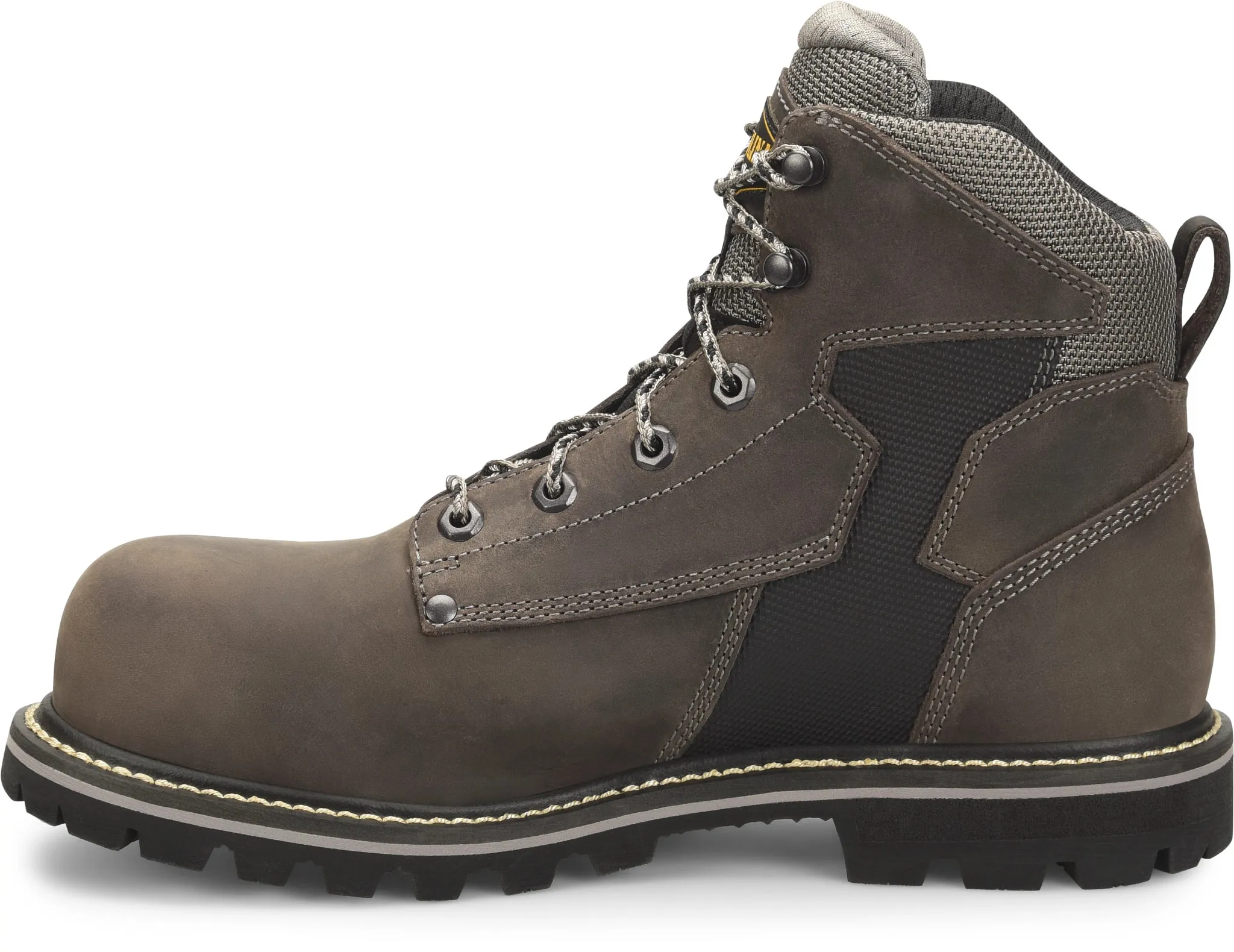 IBEAM 6" CARBON COMPOSITE TOE WATERPROOF WORK BOOT