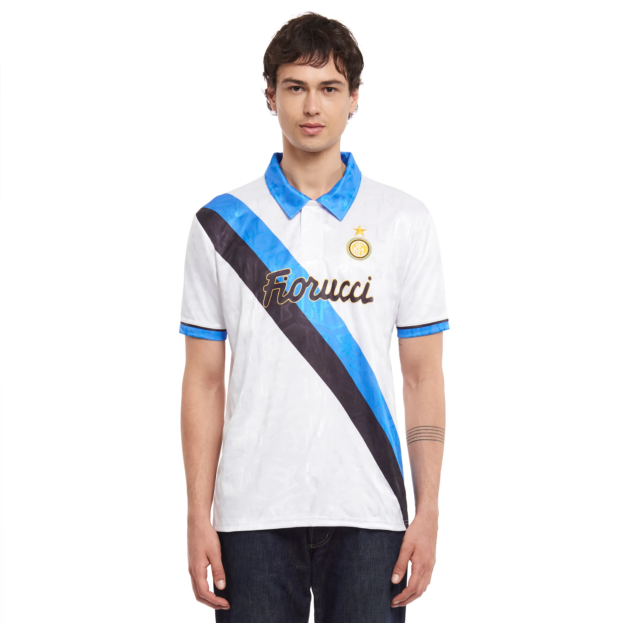 IM CAMISETA HISTÓRICA VISITANTE 1993/94
