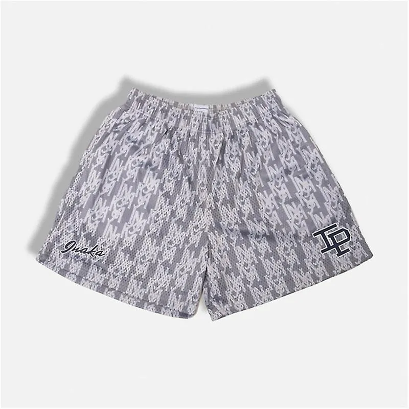 Inaka Power Shorts Pantalones cortos casuales para hombre y mujer Pantalones deportivos Power Fitness Pantalones cortos de entre