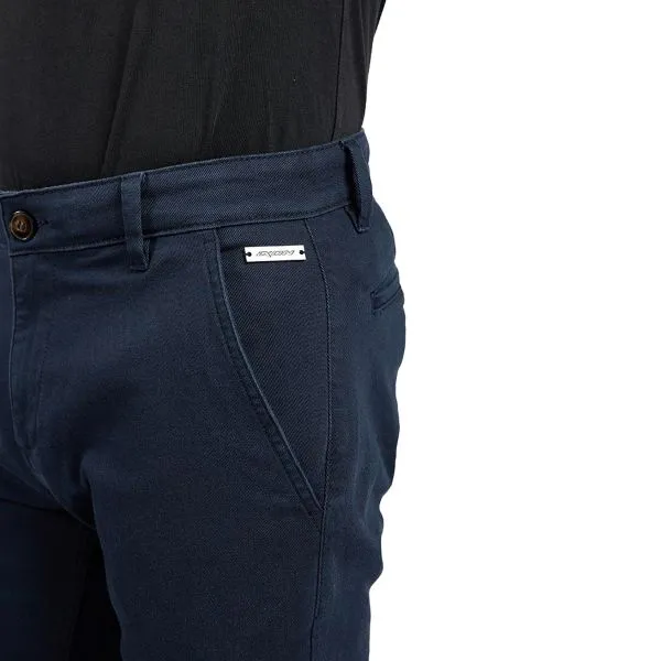 Ixon Chino Navy 