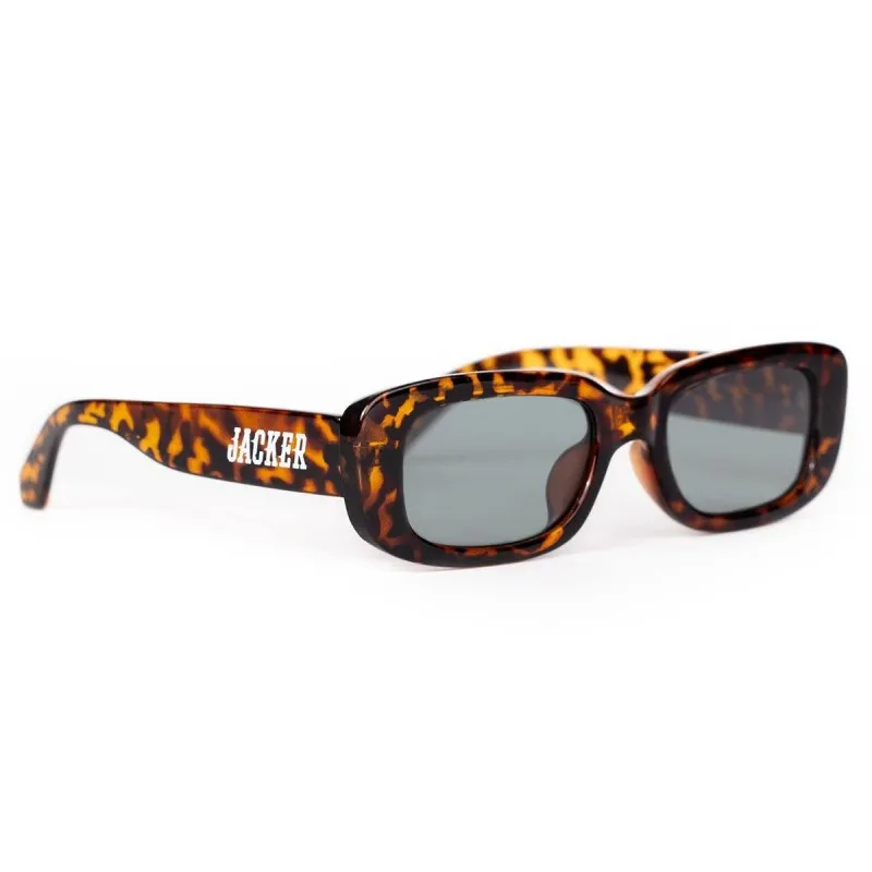 JACKER Sunglasses Tortoise