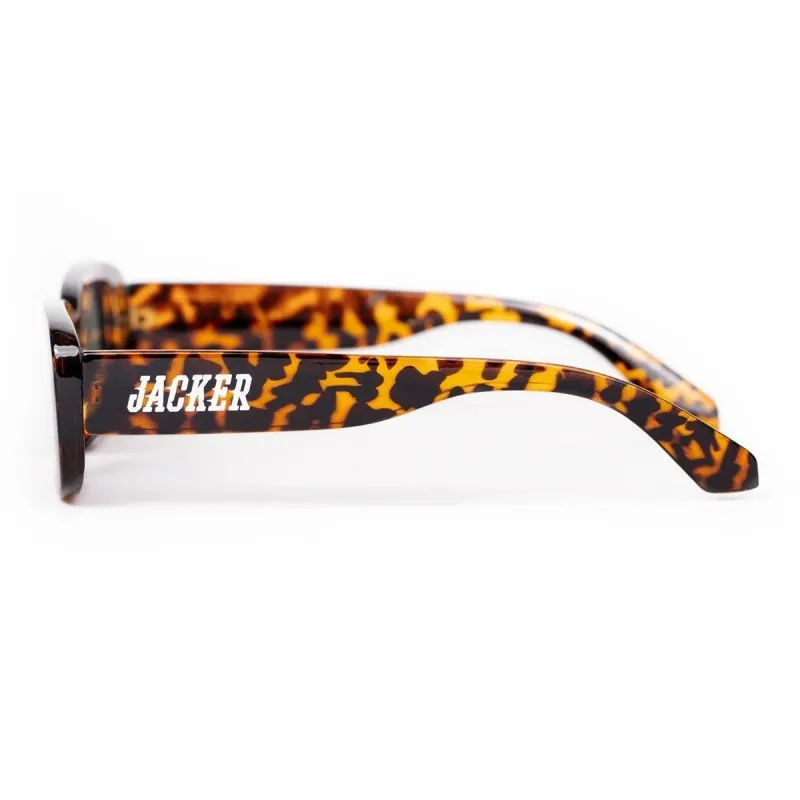JACKER Sunglasses Tortoise