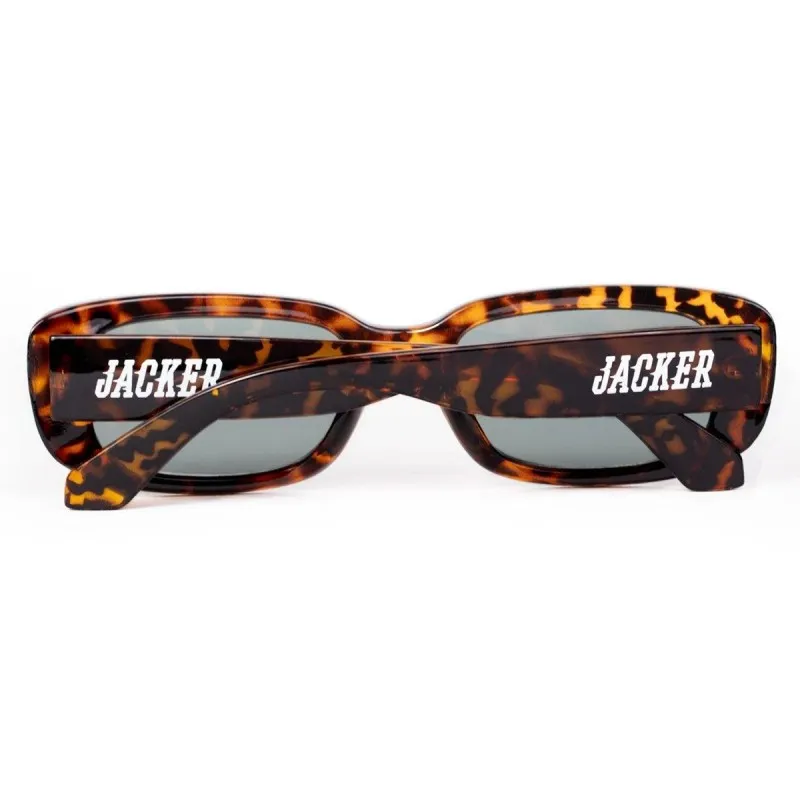 JACKER Sunglasses Tortoise