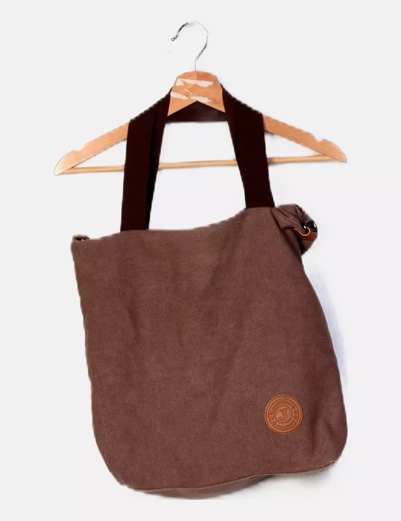 JANSDEN Tote bag denim