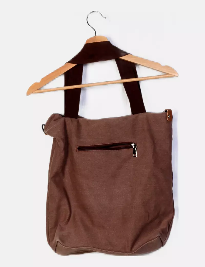 JANSDEN Tote bag denim
