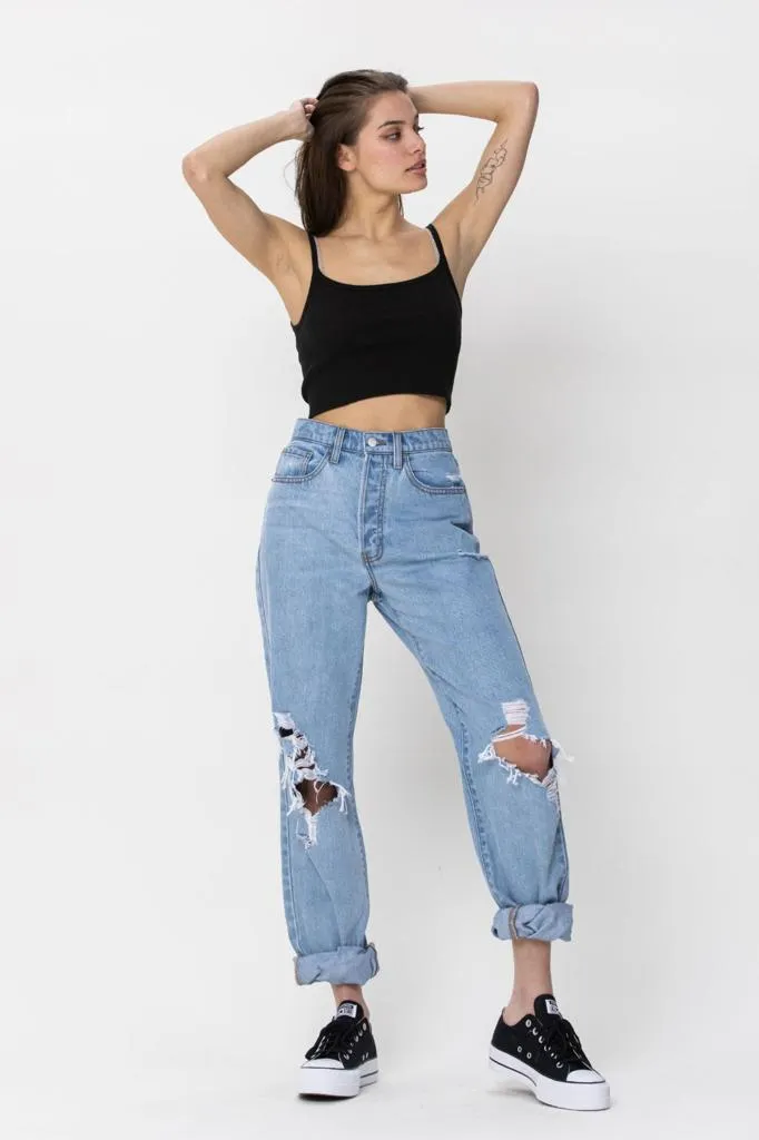 JEANS DETALLES ROTOS