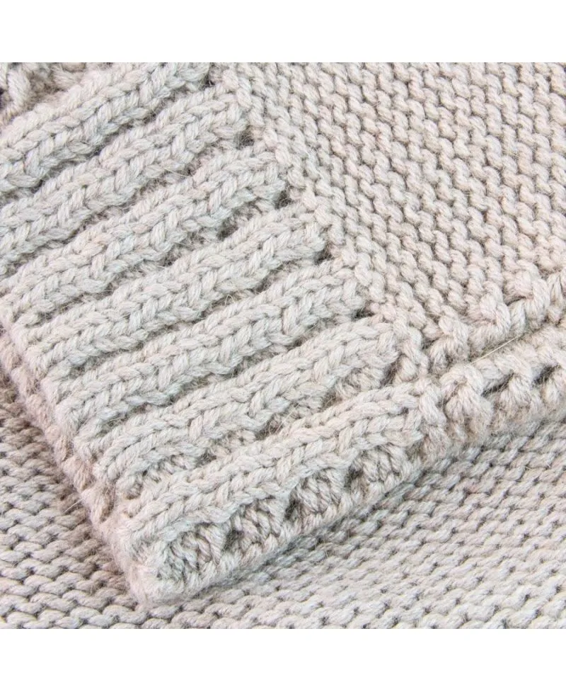 Jersey Niña Tartine et Chocolat Beige Lazo Rojo