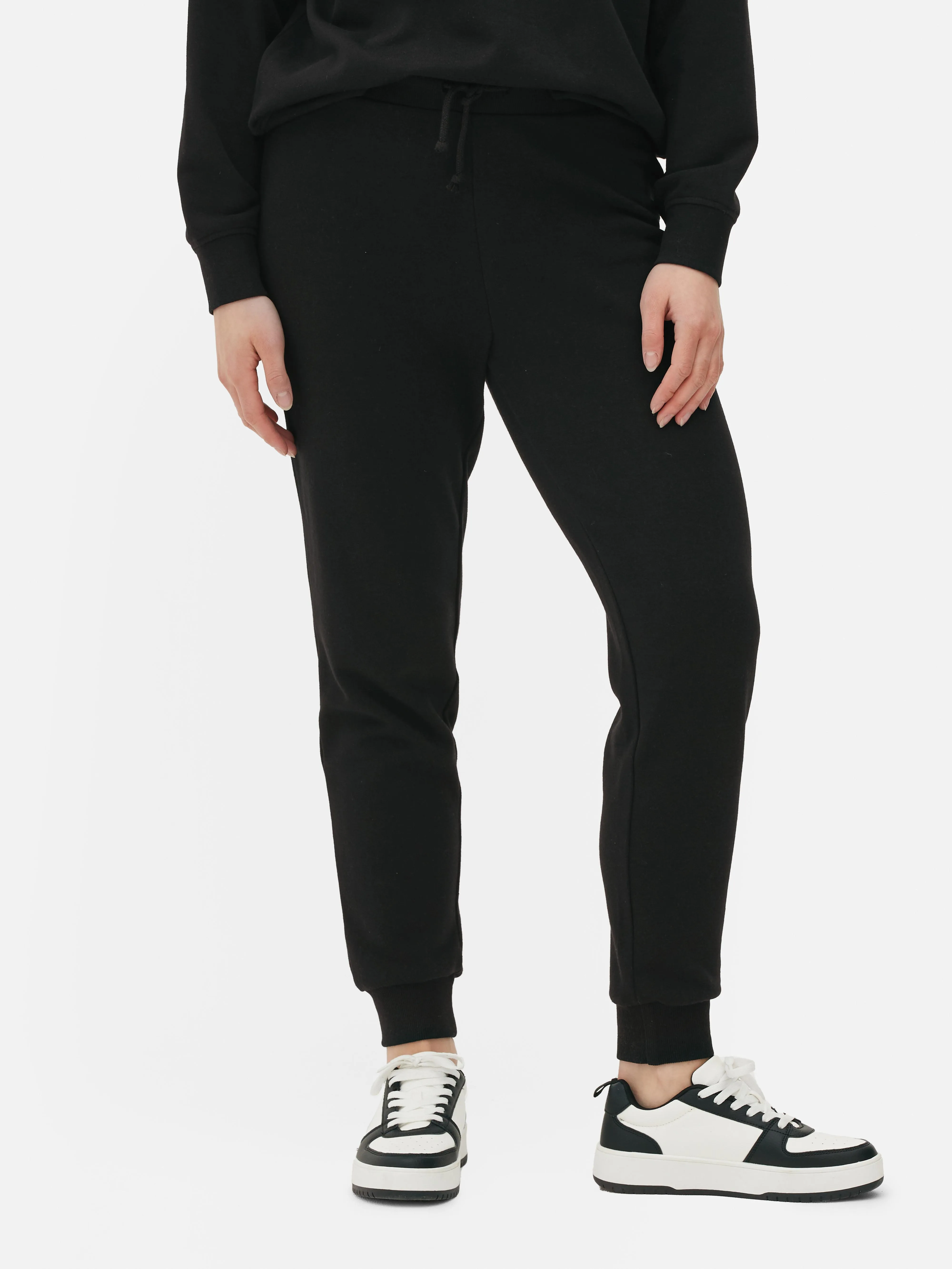 Joggers ajustados