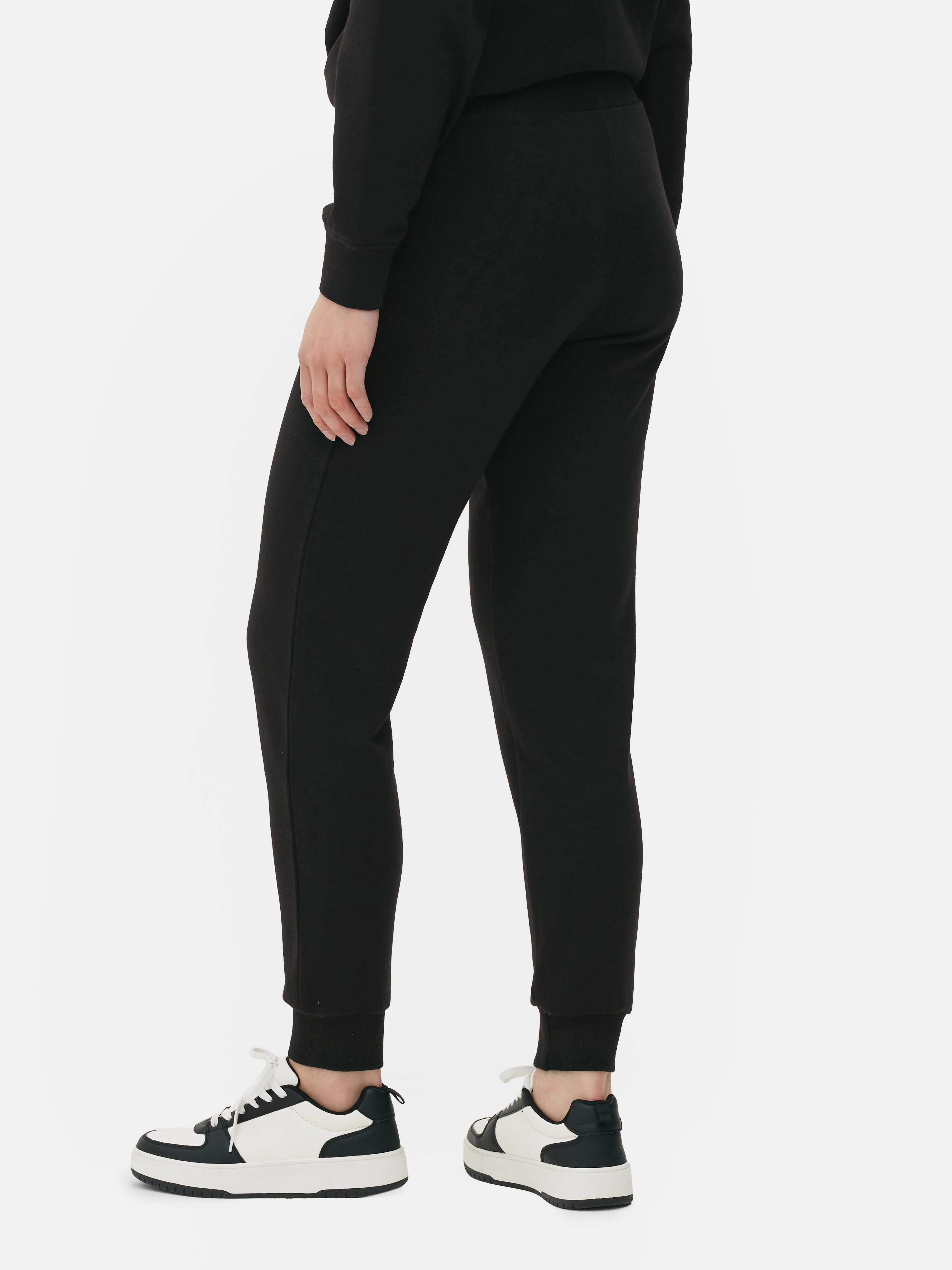 Joggers ajustados