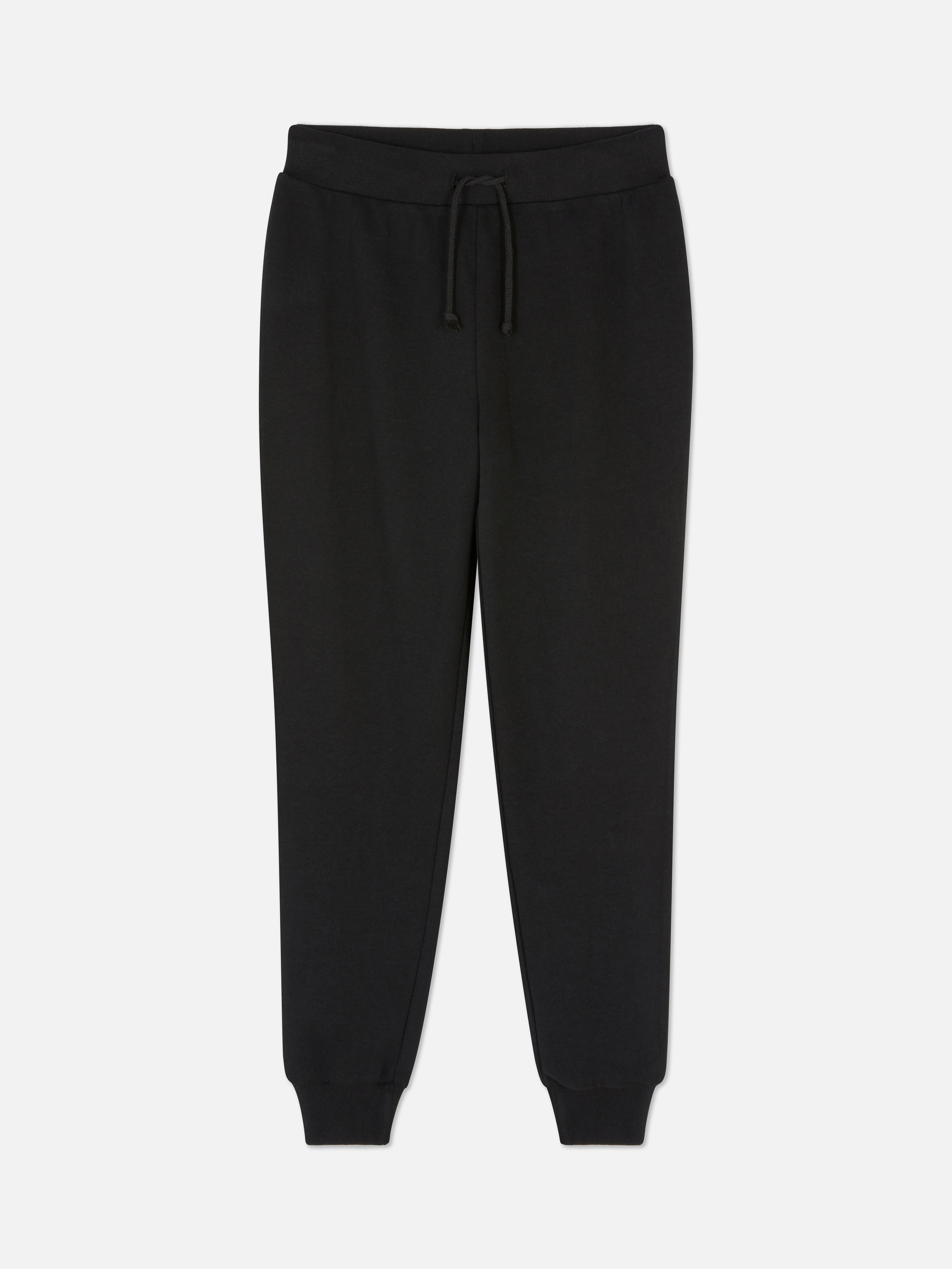 Joggers ajustados