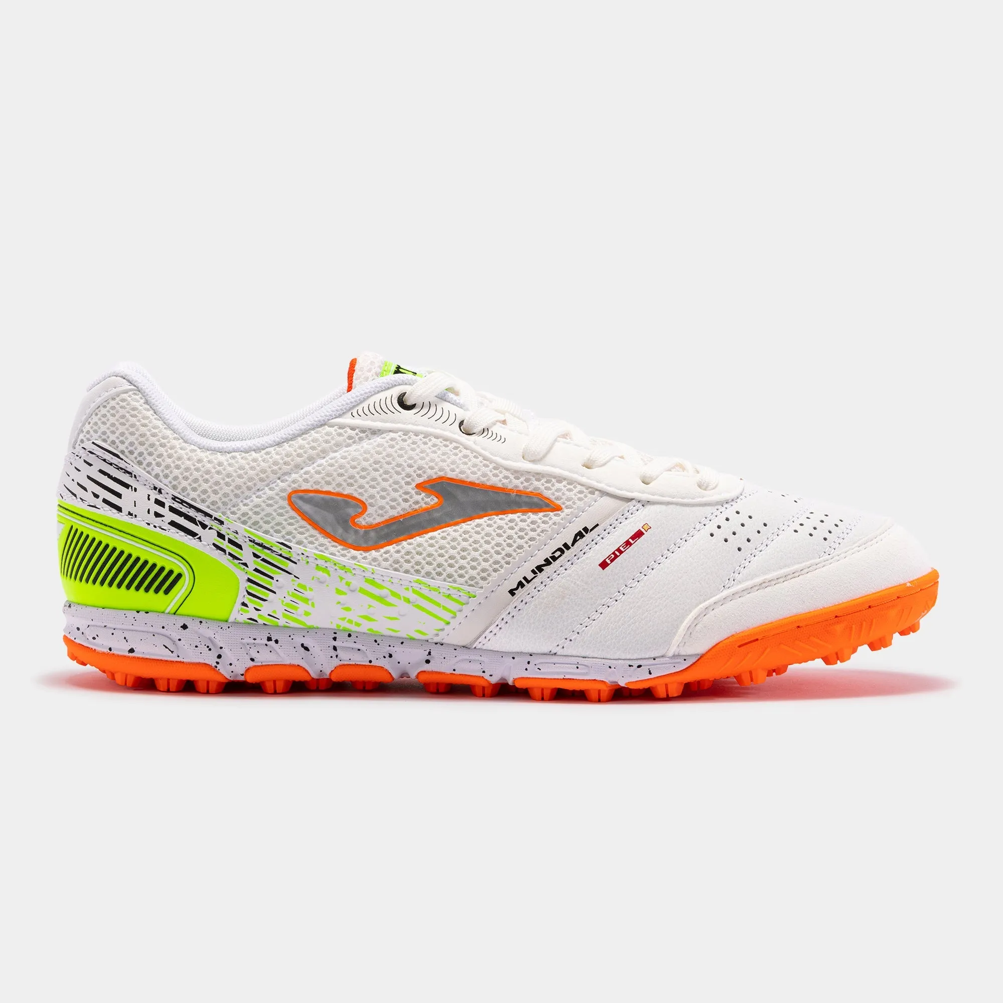 Joma Mundial 2302 TF White/Coral