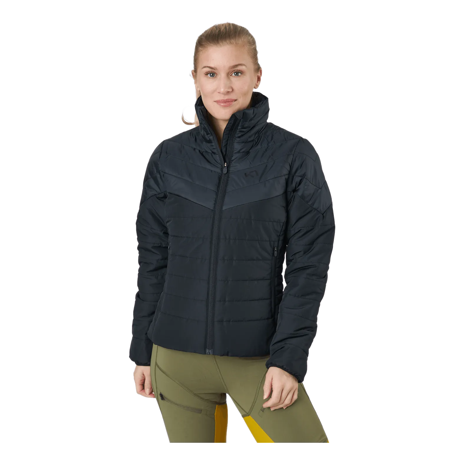 Kari Traa Sanne Primaloft Jacket Black