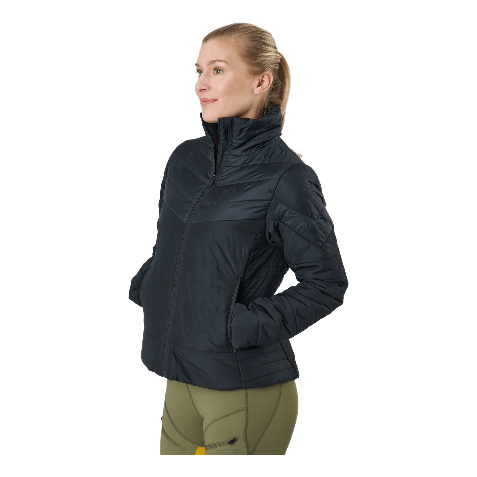 Kari Traa Sanne Primaloft Jacket Black