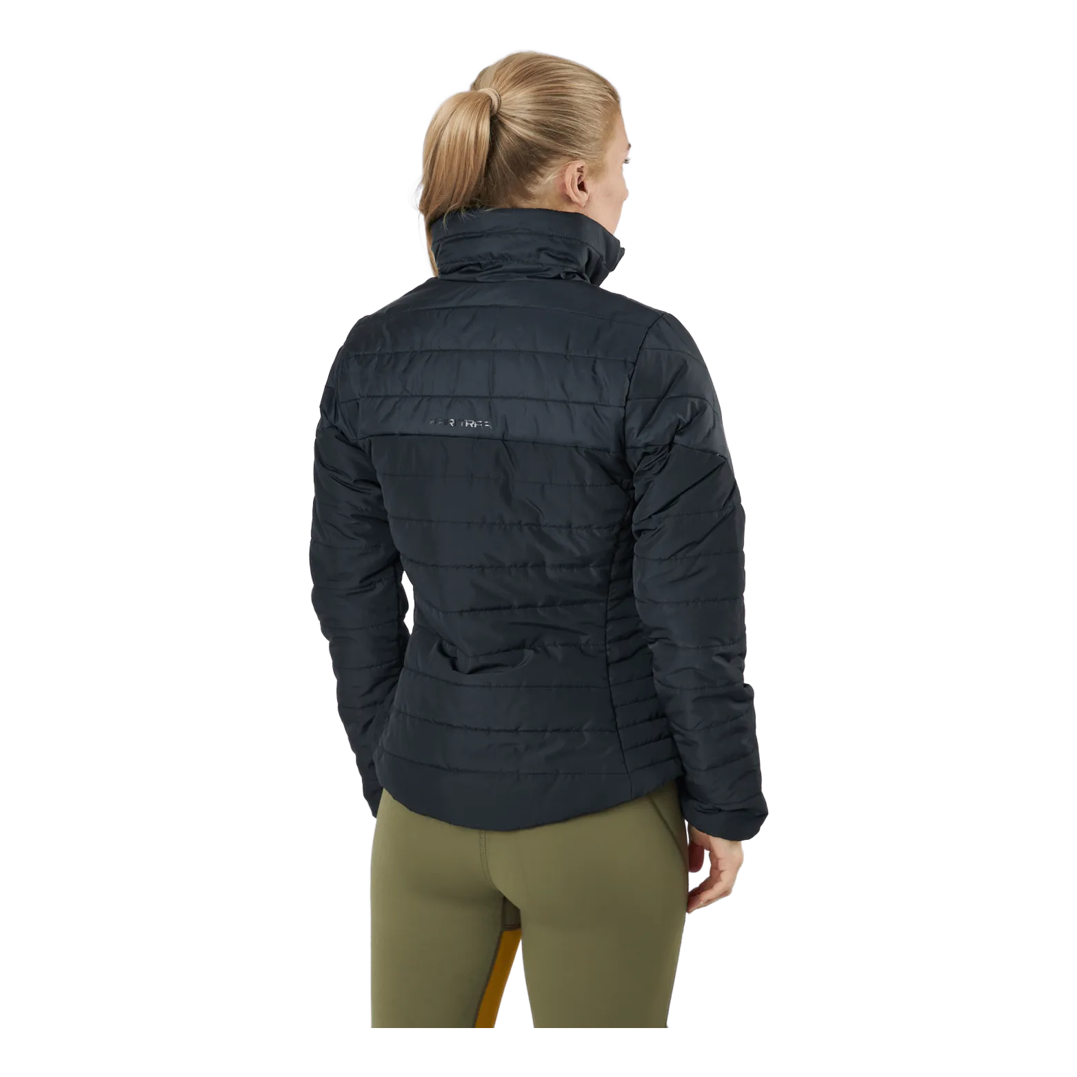 Kari Traa Sanne Primaloft Jacket Black