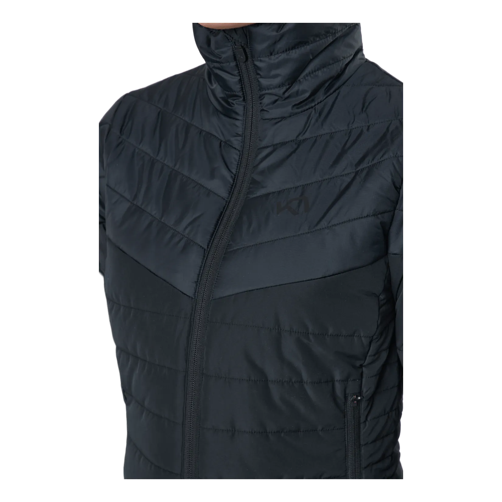 Kari Traa Sanne Primaloft Jacket Black