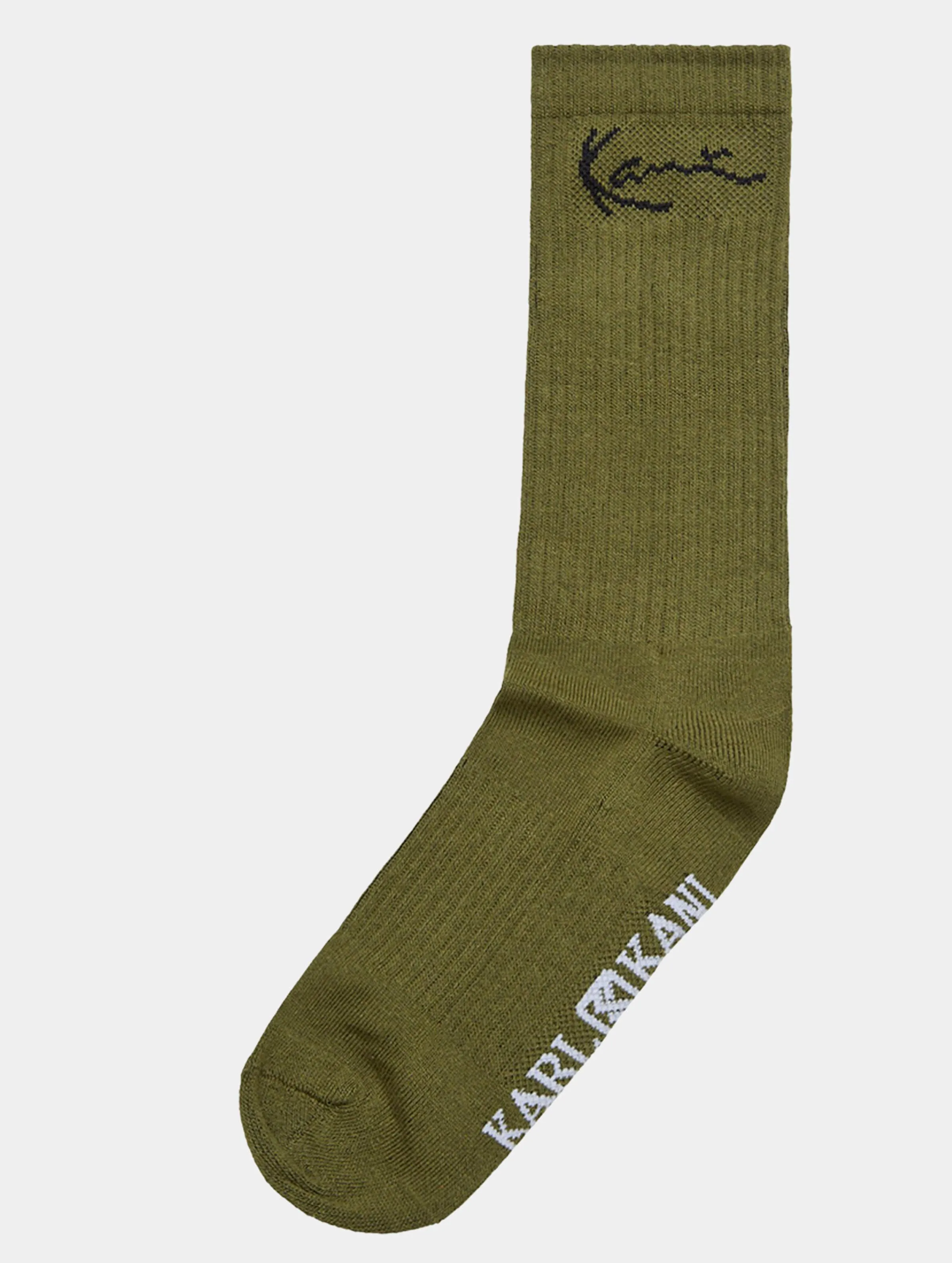 KARL KANI SIGNATURE 3PACK SOCKEN