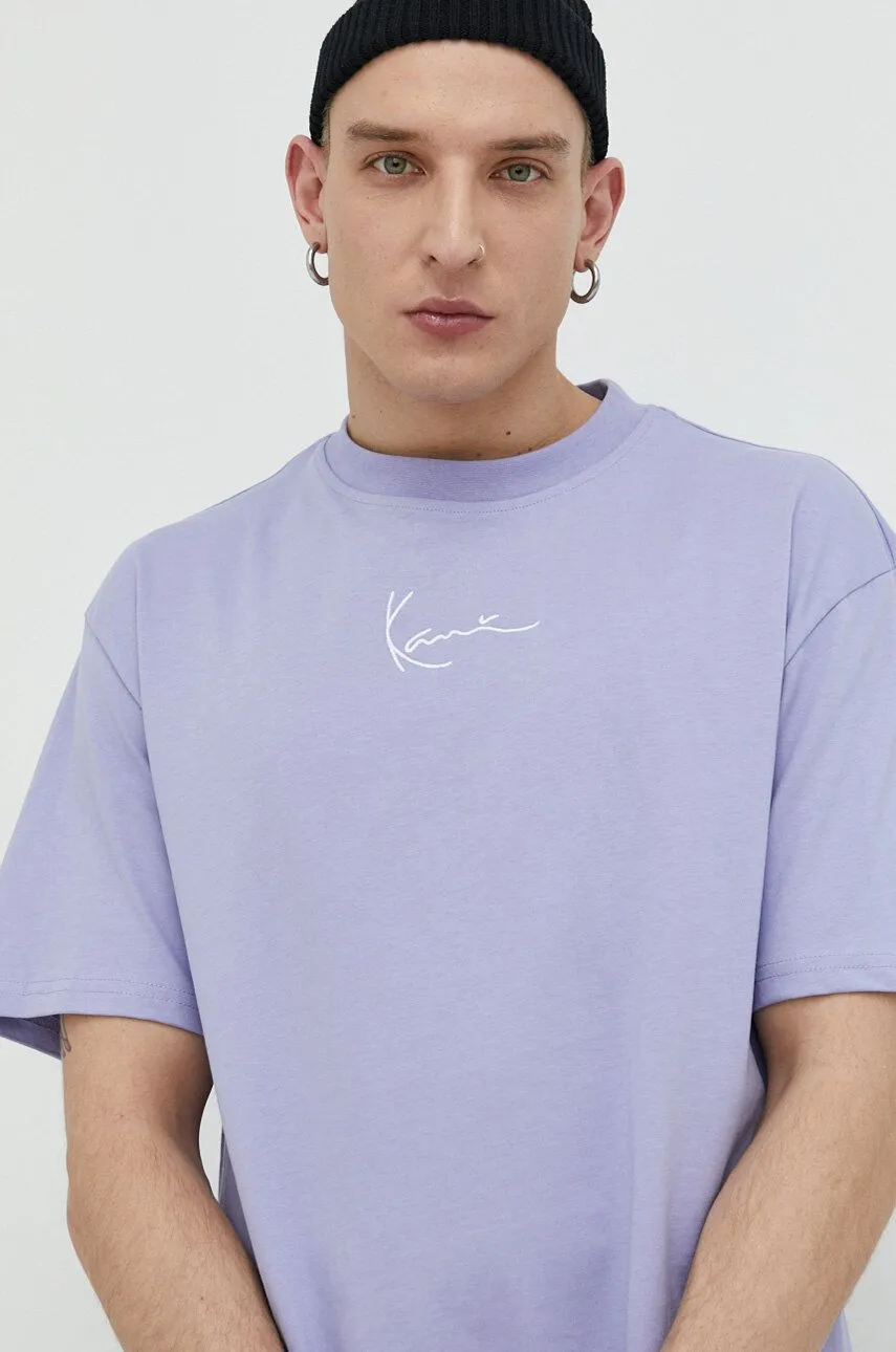 Karl Kani Tee Small Signature Essential