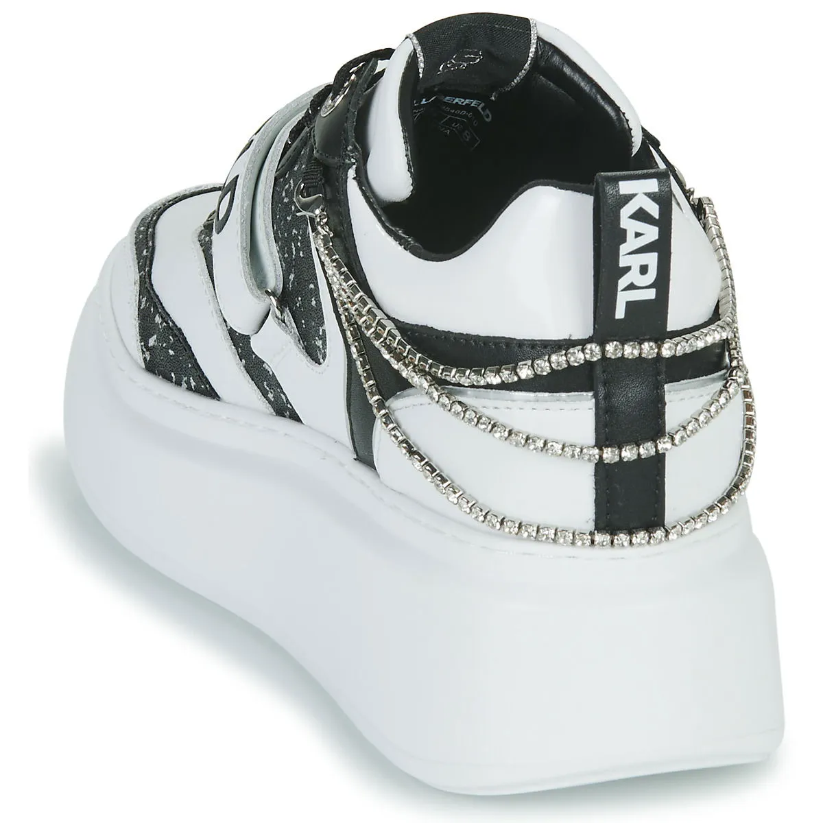 KARL LAGERFELD ANAKAPRI Krystal Strap Lo Lace