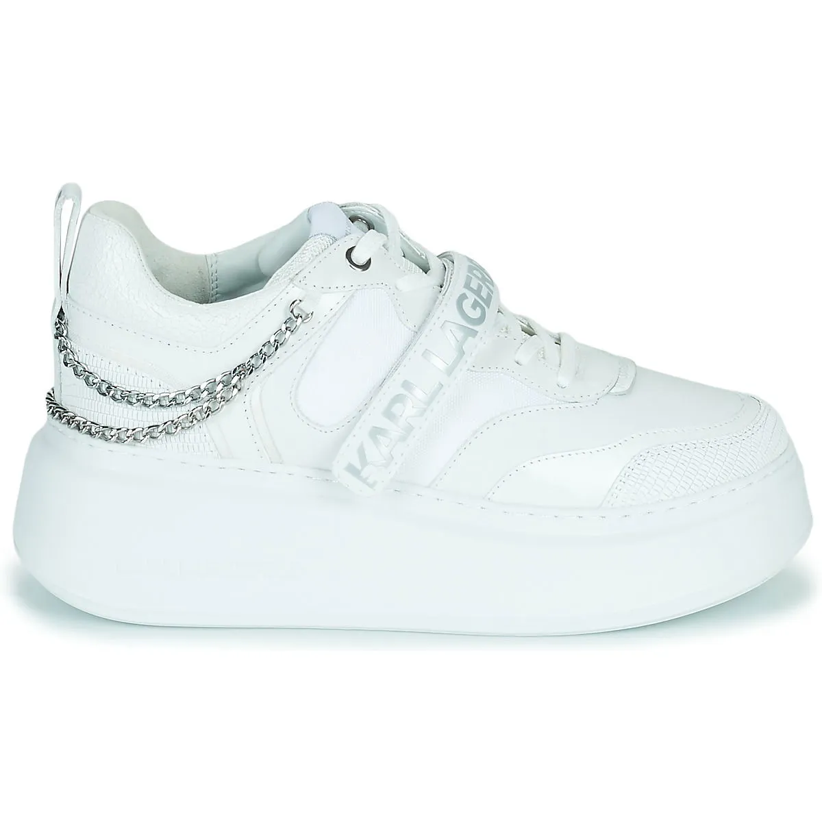 KARL LAGERFELD ANAKAPRI Strap Lo Lace