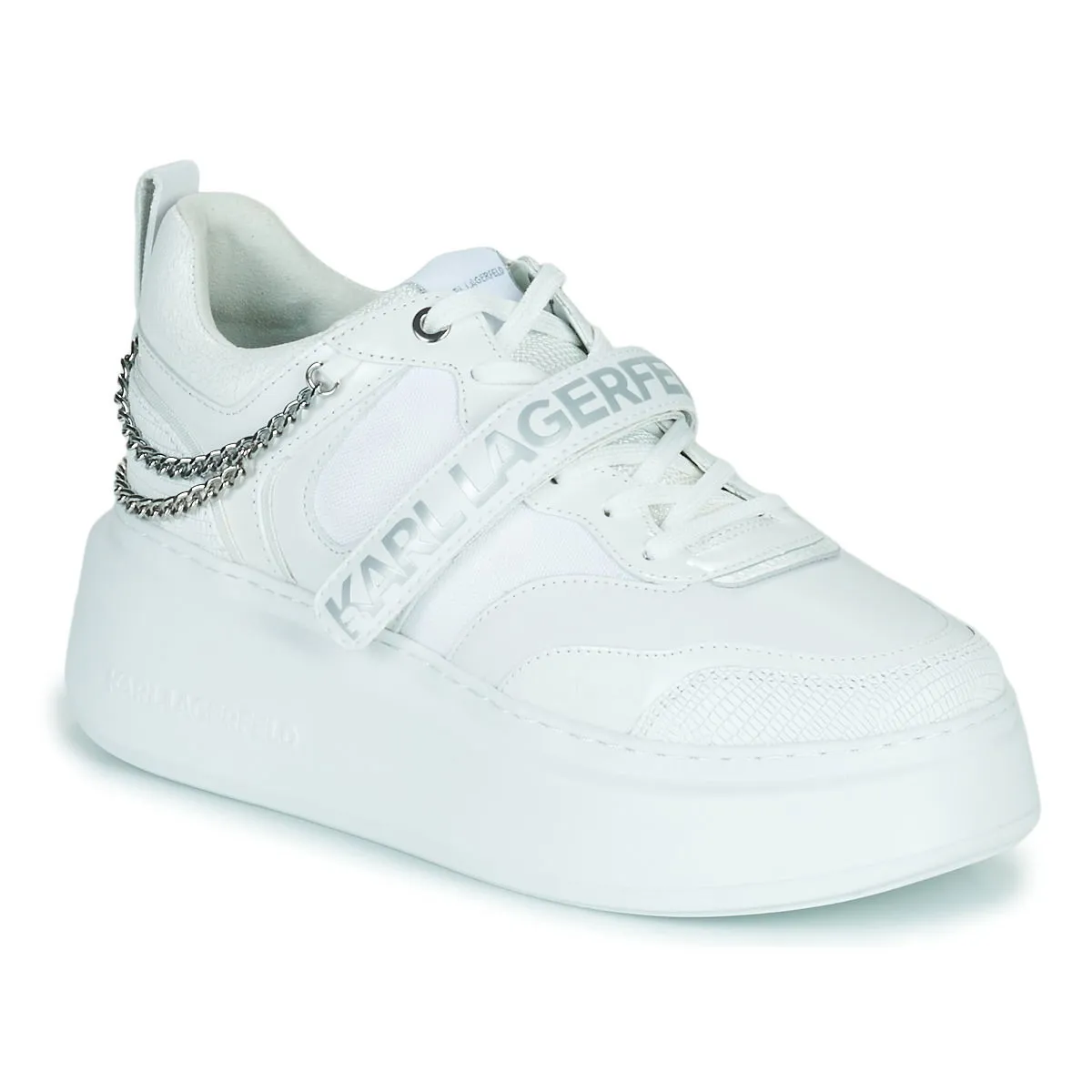 KARL LAGERFELD ANAKAPRI Strap Lo Lace