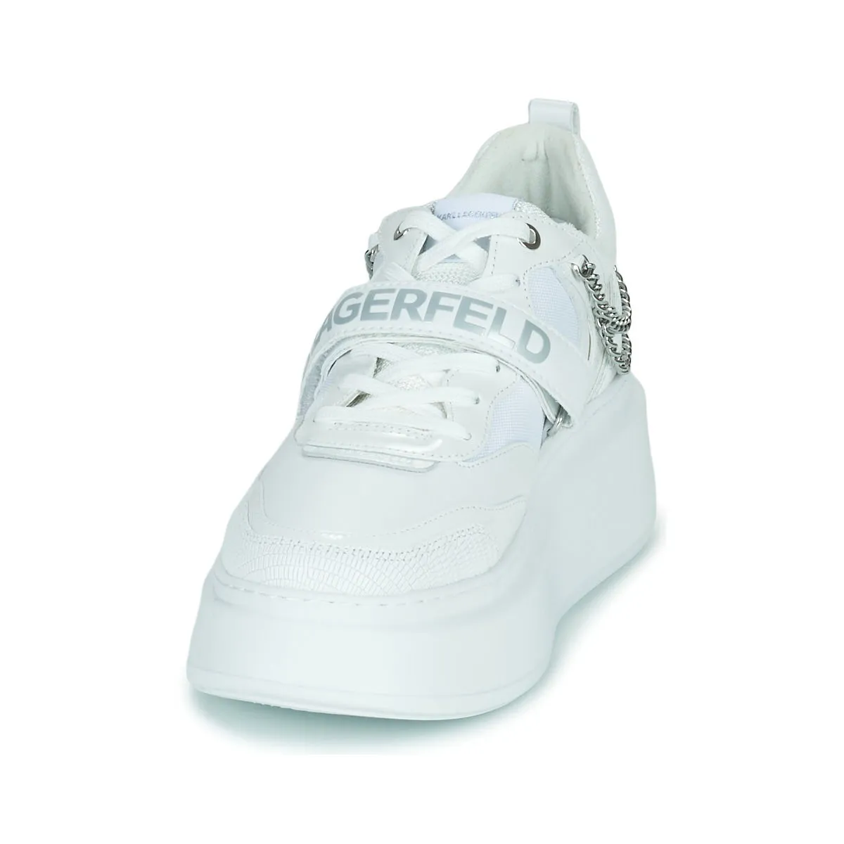 KARL LAGERFELD ANAKAPRI Strap Lo Lace