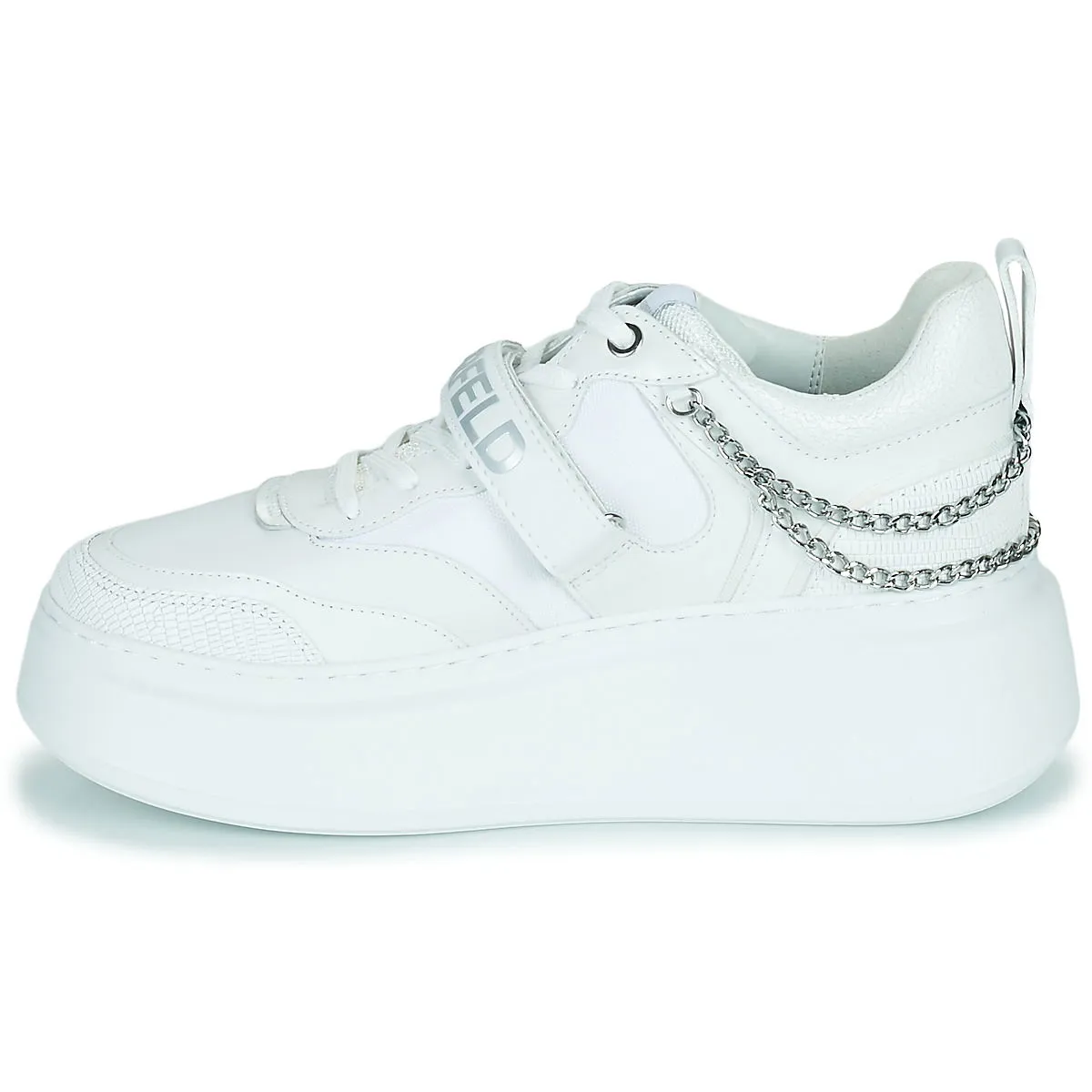 KARL LAGERFELD ANAKAPRI Strap Lo Lace