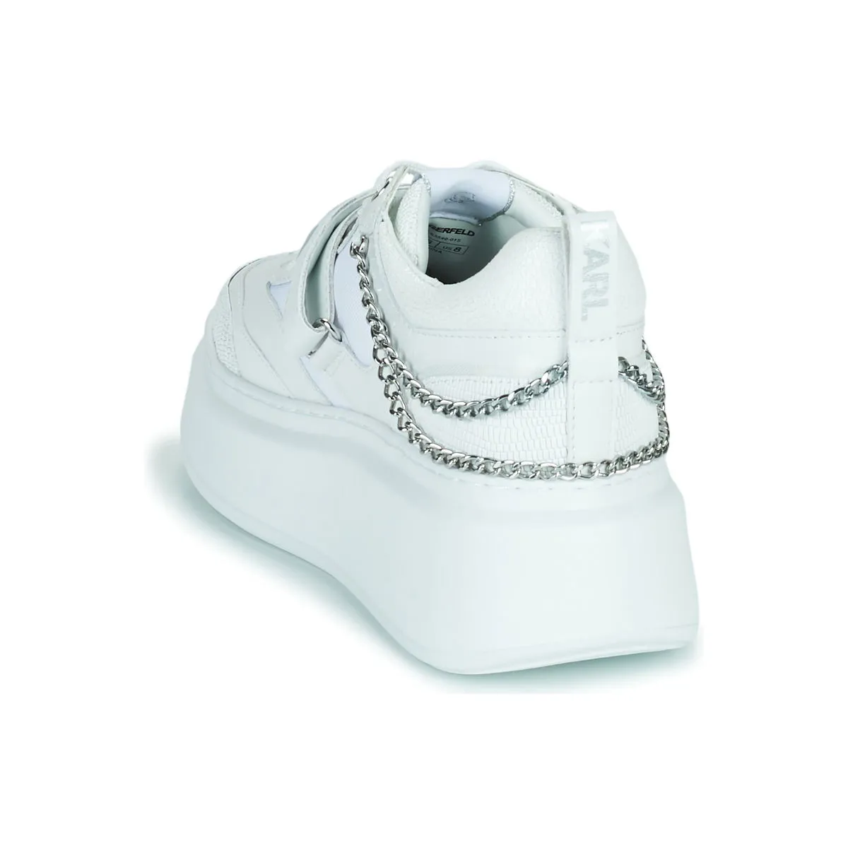 KARL LAGERFELD ANAKAPRI Strap Lo Lace