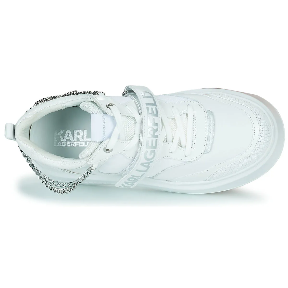 KARL LAGERFELD ANAKAPRI Strap Lo Lace