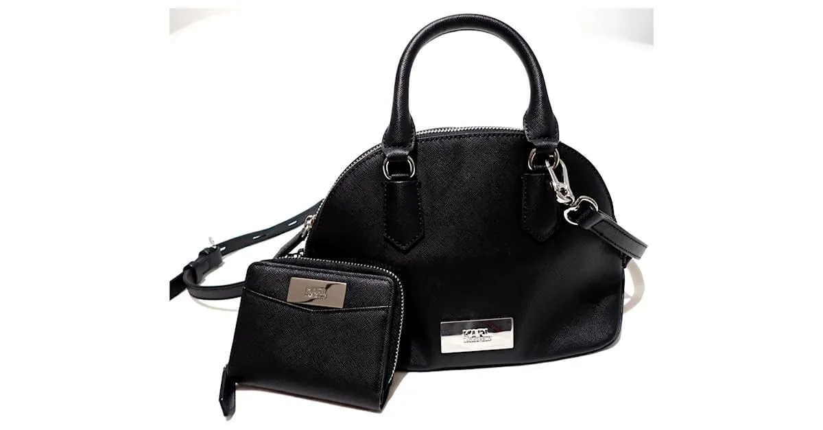 Karl Lagerfeld Bugatti Negro 