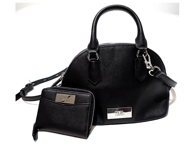 Karl Lagerfeld Bugatti Negro 