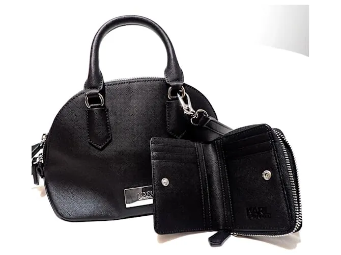 Karl Lagerfeld Bugatti Negro 