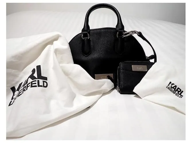 Karl Lagerfeld Bugatti Negro 