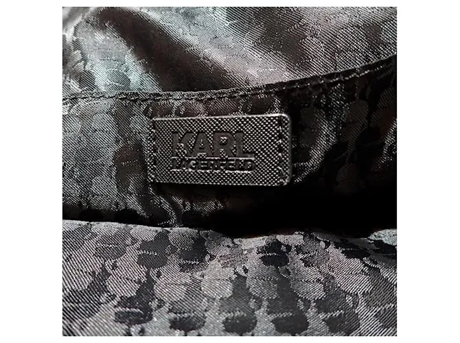 Karl Lagerfeld Bugatti Negro 