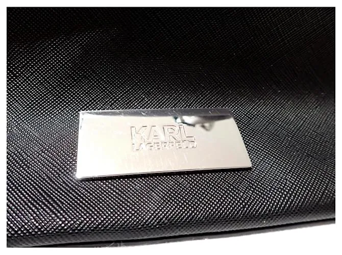 Karl Lagerfeld Bugatti Negro 