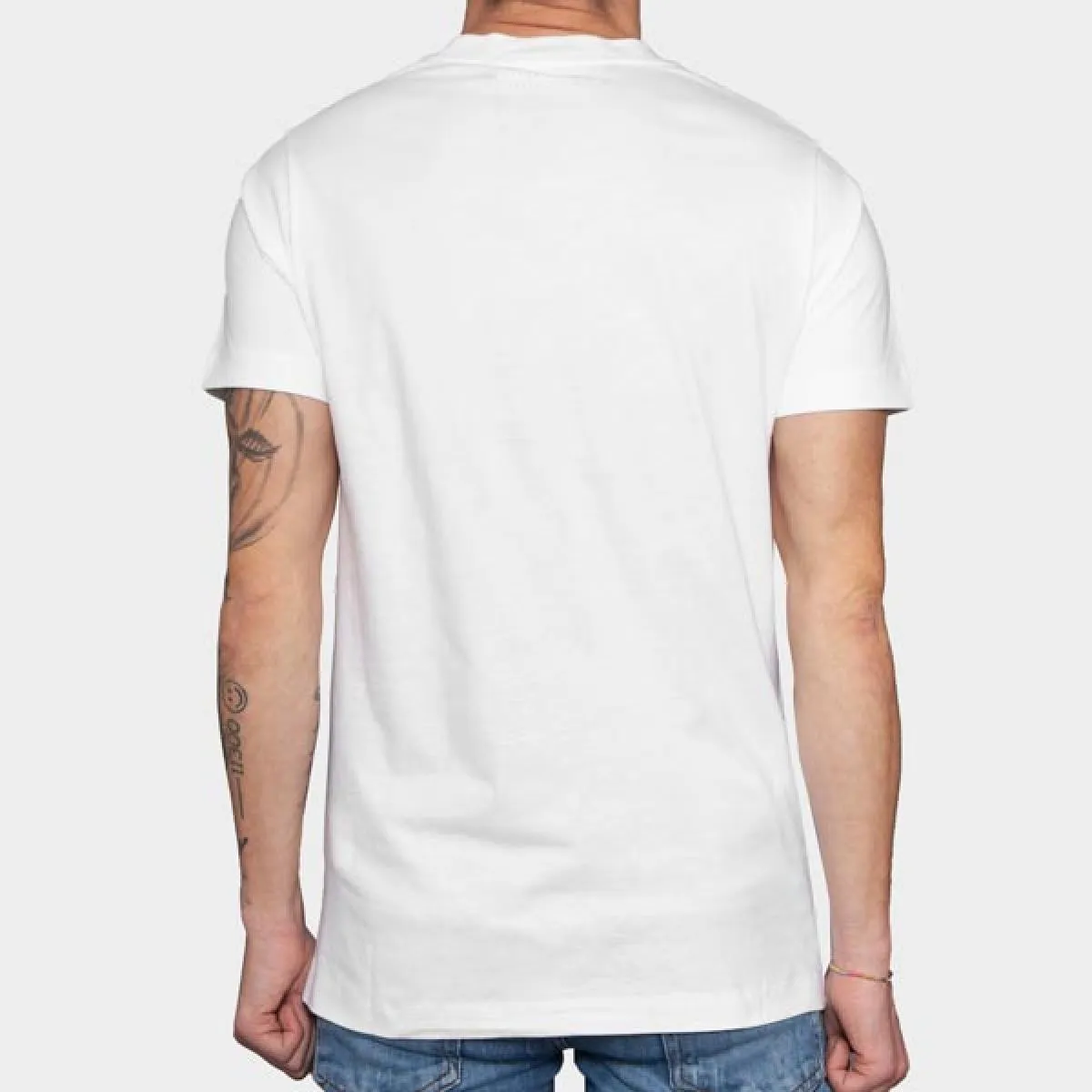 KARL LAGERFELD  CAMISETA BLANCA
