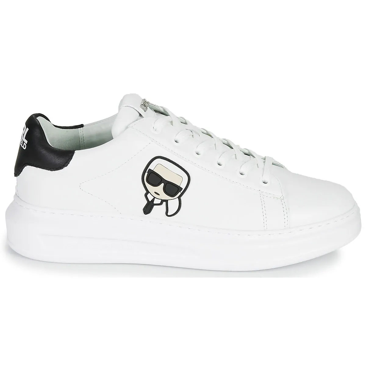 KARL LAGERFELD KAPRI KARL IKONIC 3D LACE