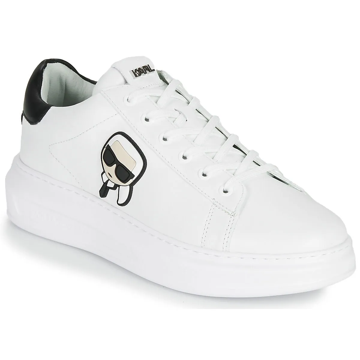 KARL LAGERFELD KAPRI KARL IKONIC 3D LACE