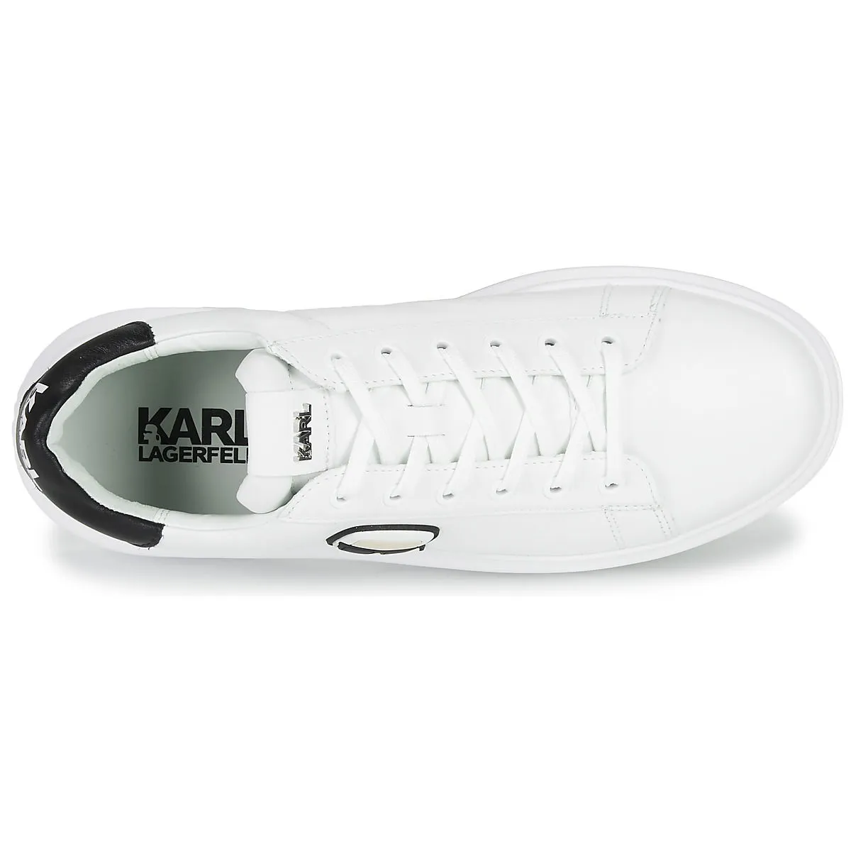 KARL LAGERFELD KAPRI KARL IKONIC 3D LACE