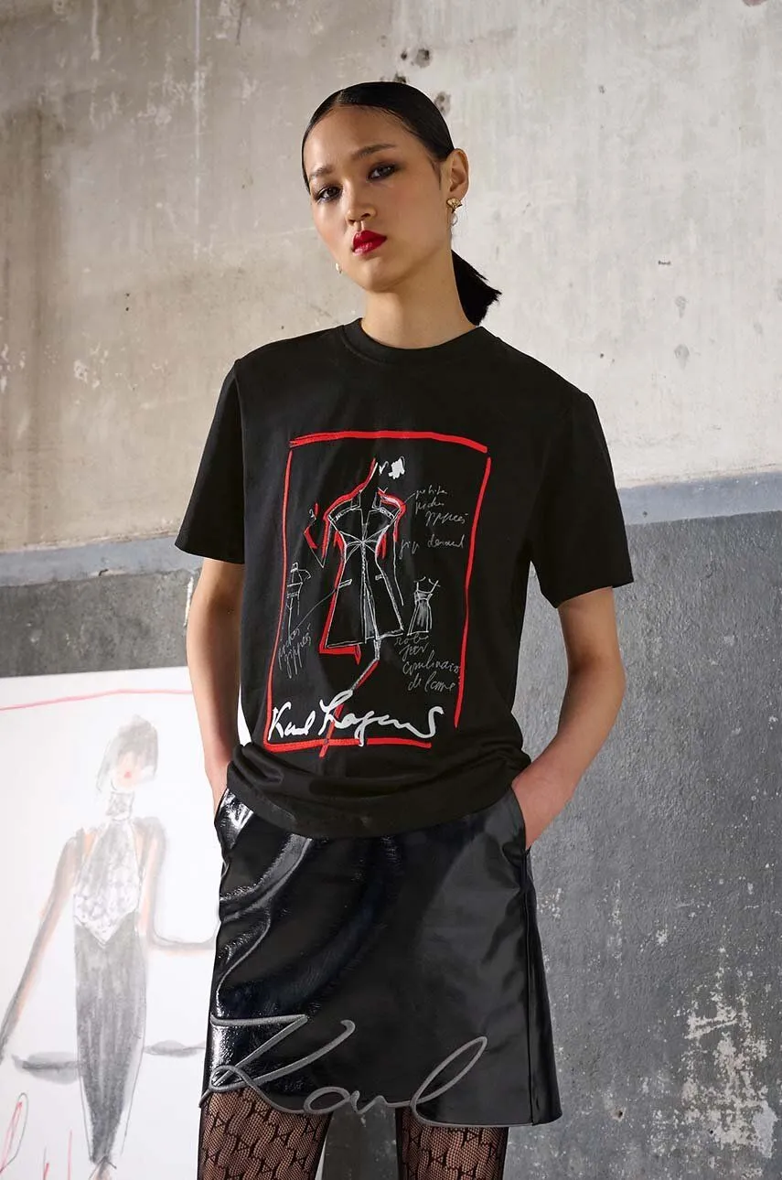 KARL LAGERFELD Series Tee