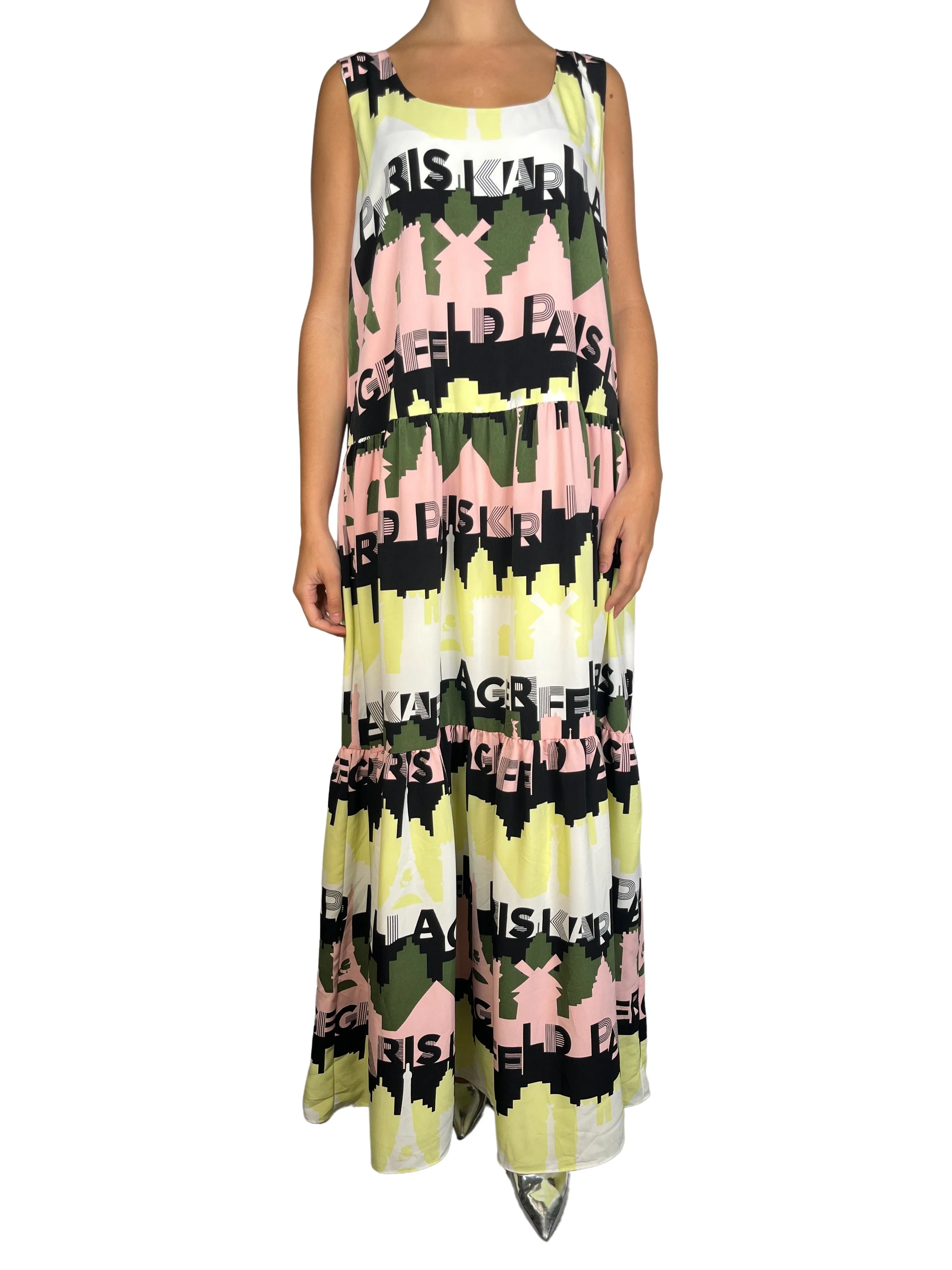 KARL LAGERFELD Vestido Paris