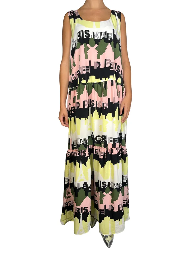 KARL LAGERFELD Vestido Paris