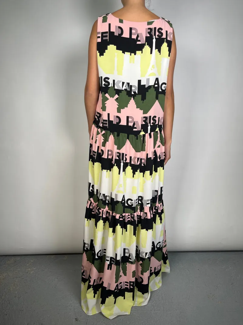 KARL LAGERFELD Vestido Paris